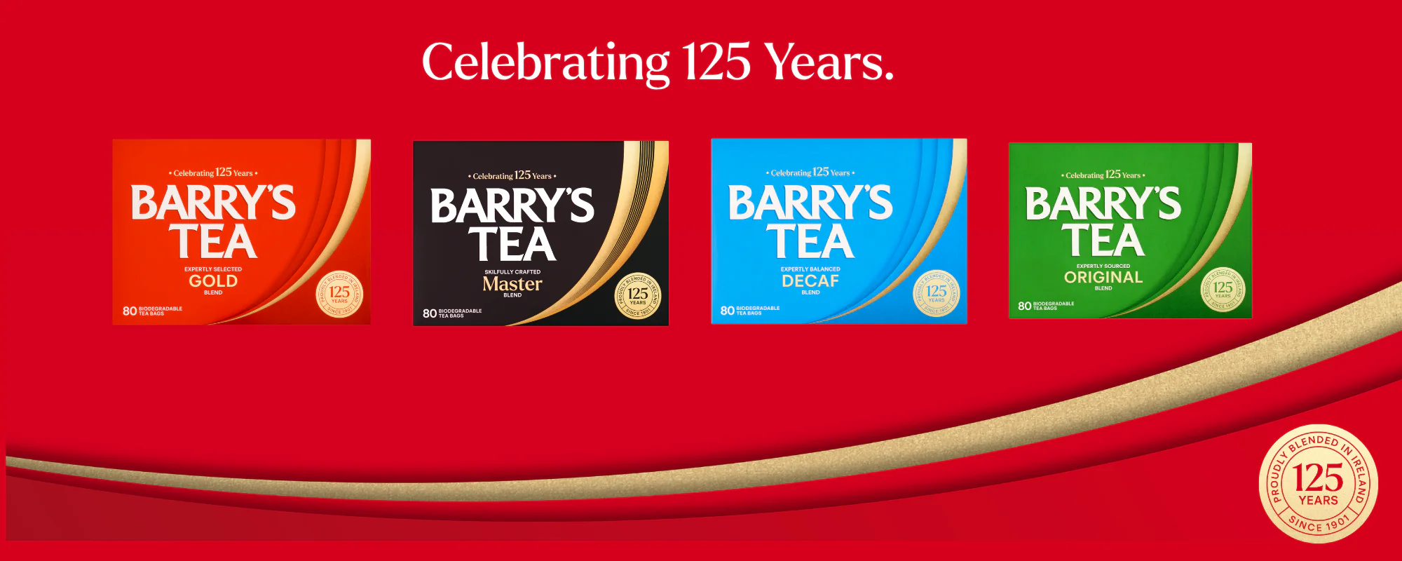 Ireland’s Favorite Cup, Delivered Worldwide